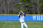 Baseball vs Emerson  Wheaton College Baseball vs Emerson College. - Photo By: KEITH NORDSTROM : Wheaton, Baseball